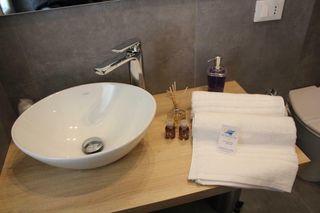 La Finestra Sul Porto Bed & Breakfast Palermo Dış mekan fotoğraf