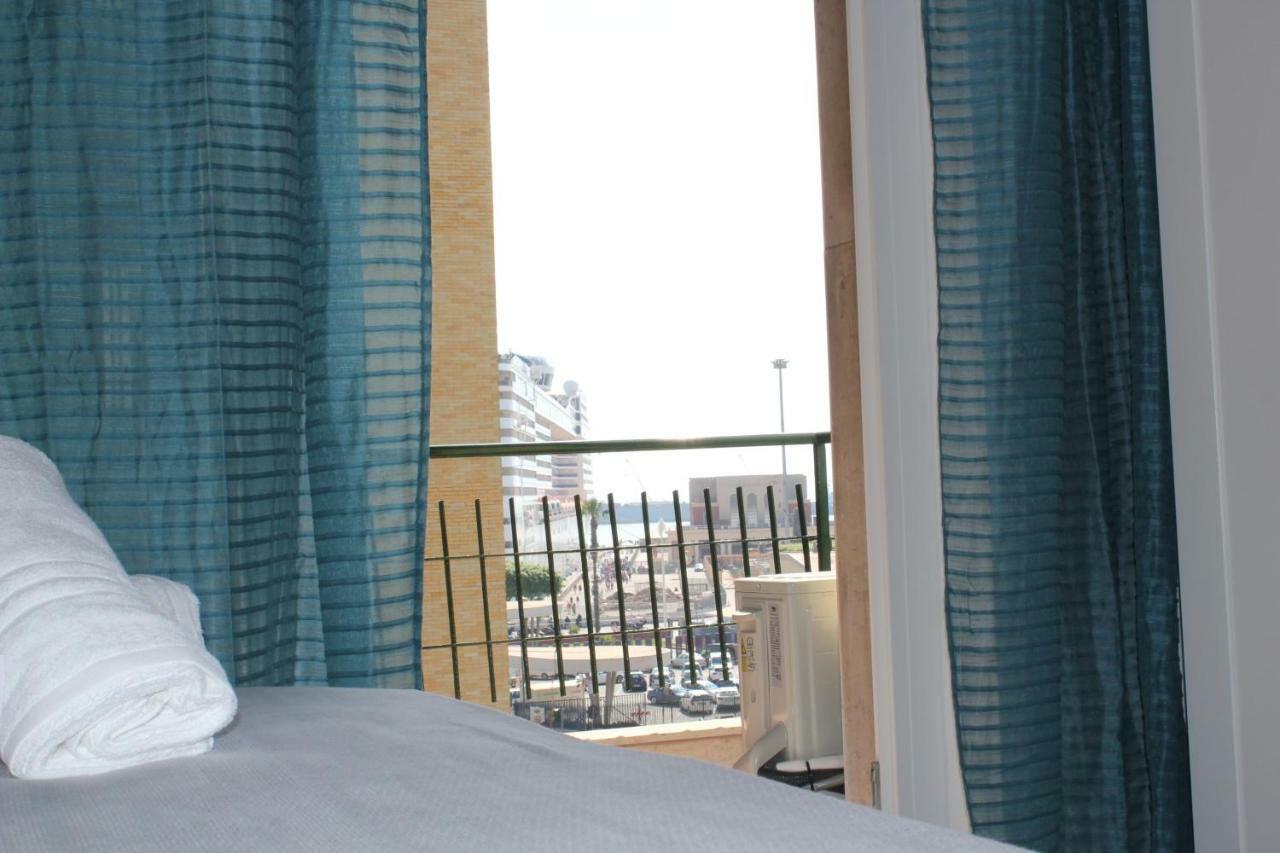 La Finestra Sul Porto Bed & Breakfast Palermo Dış mekan fotoğraf