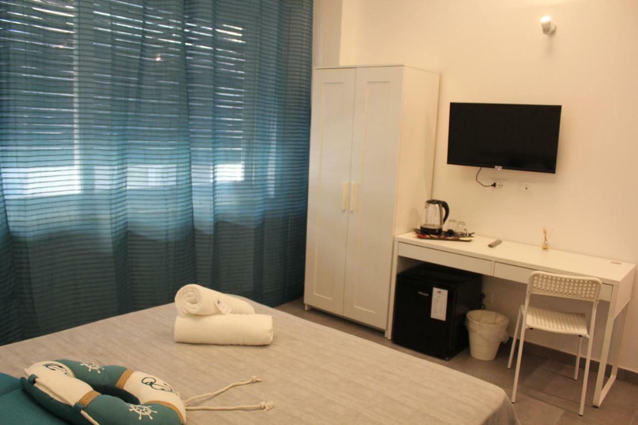 La Finestra Sul Porto Bed & Breakfast Palermo Dış mekan fotoğraf