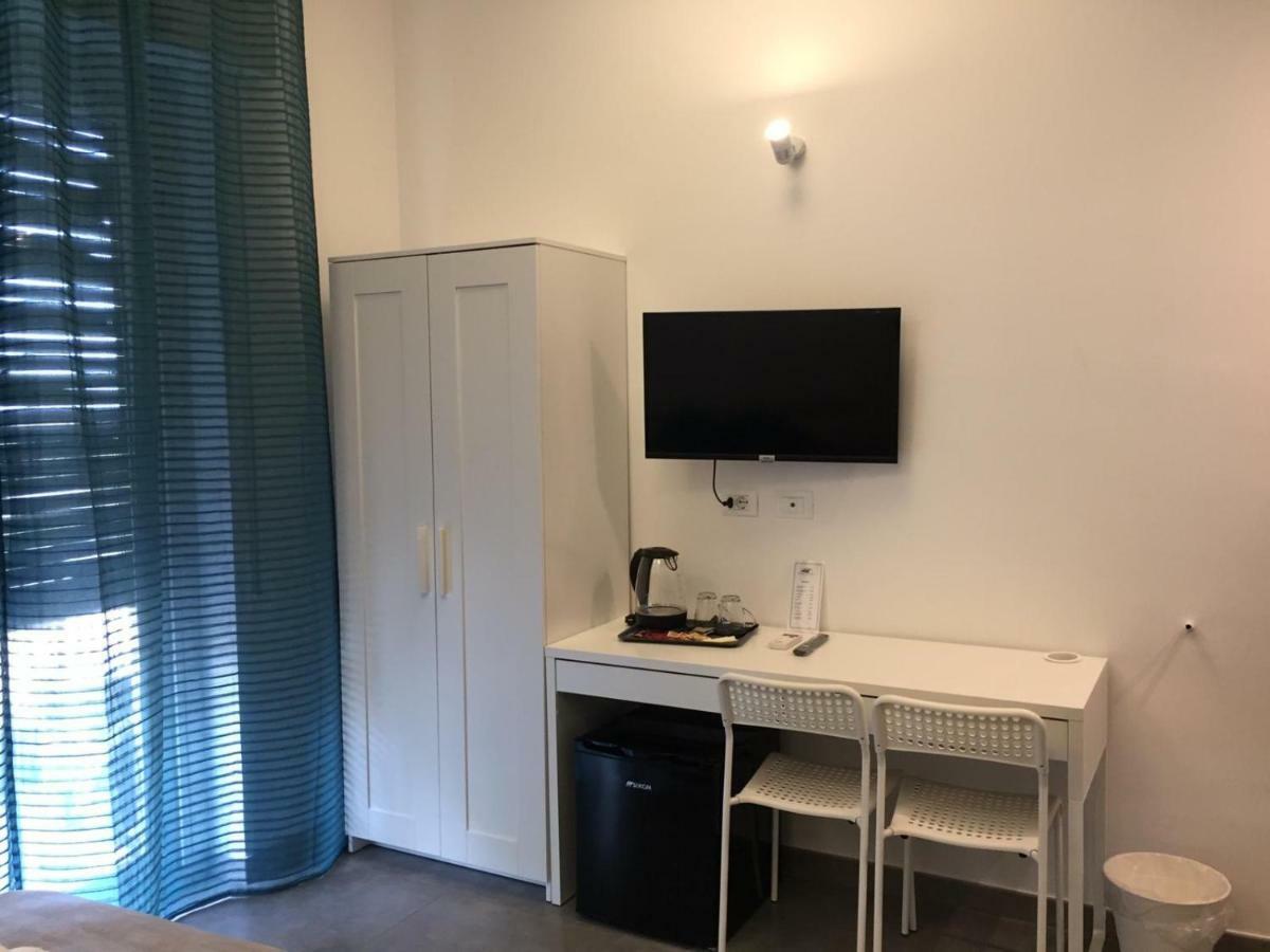 La Finestra Sul Porto Bed & Breakfast Palermo Dış mekan fotoğraf