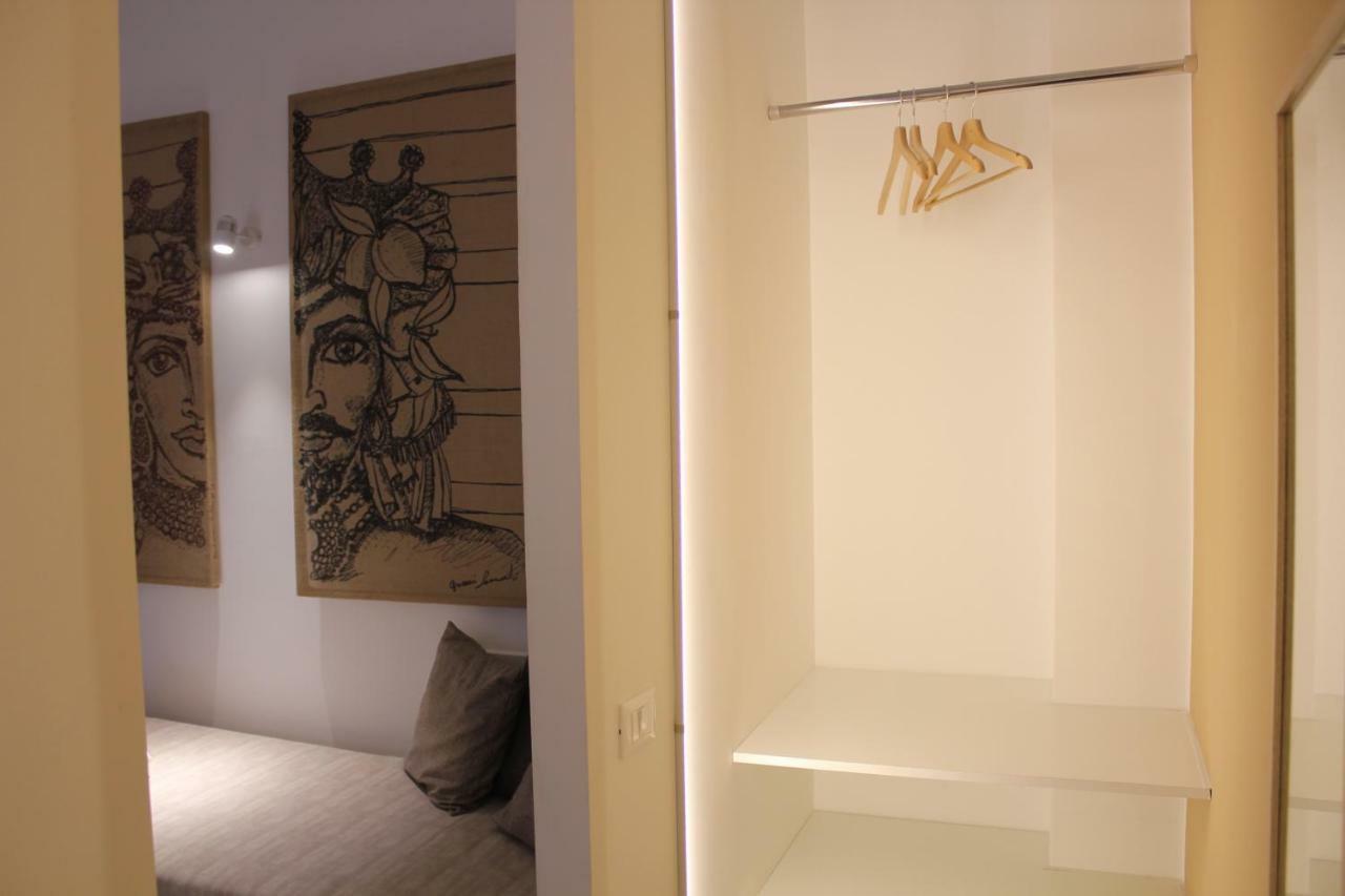La Finestra Sul Porto Bed & Breakfast Palermo Dış mekan fotoğraf